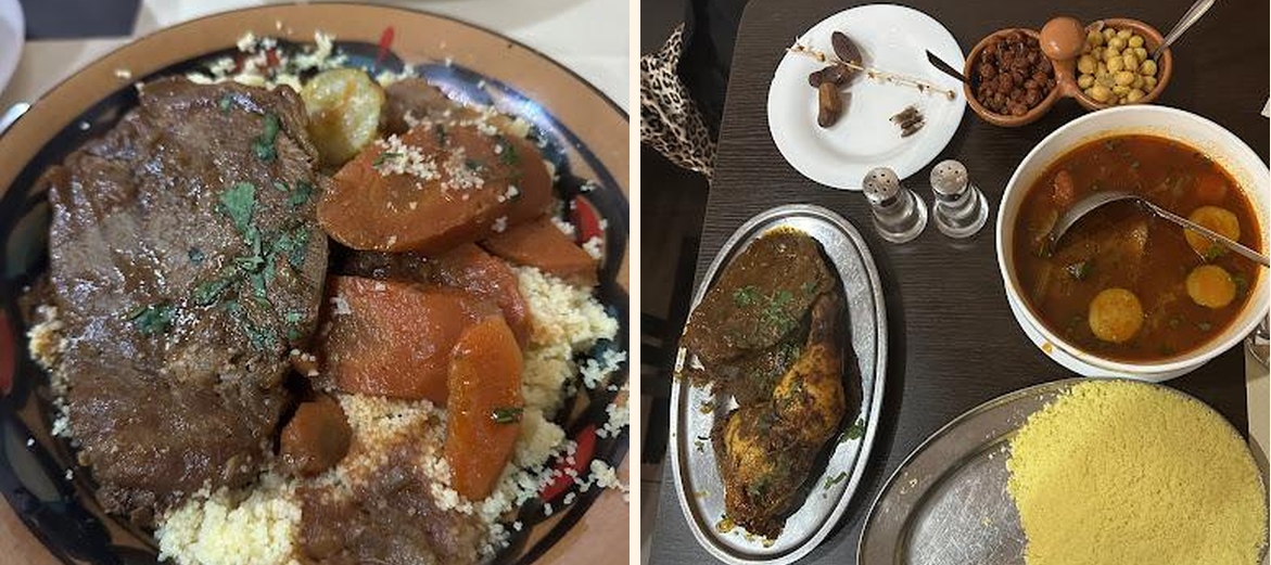 La Couscoussière - Gallery Image 1