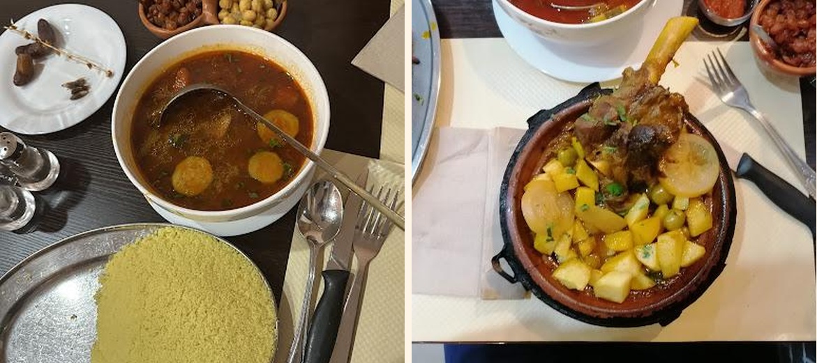 La Couscoussière - Gallery Image 2