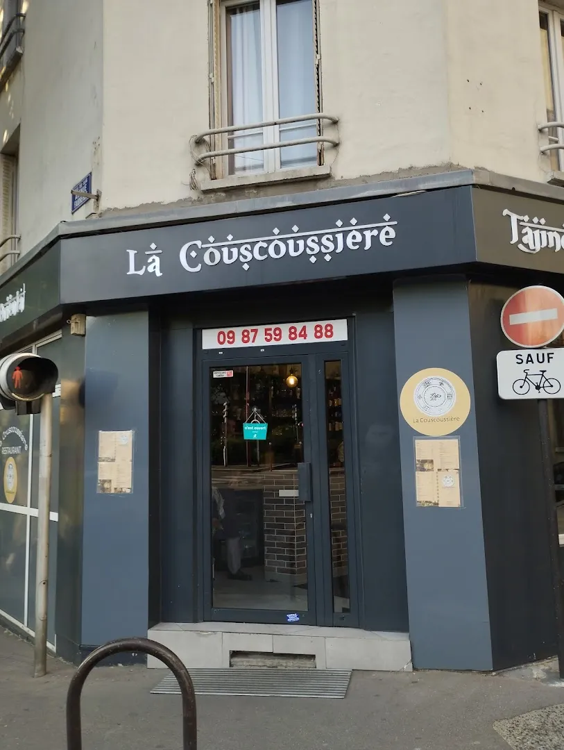 La Couscoussière